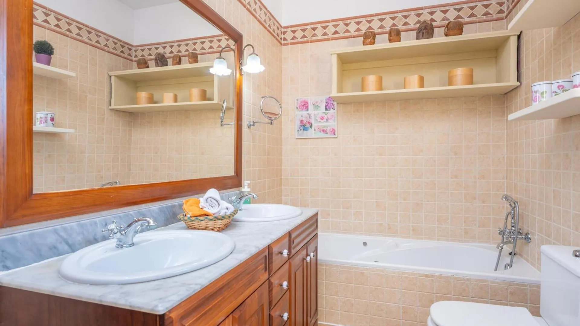 Vila Na Poram Llucmajor  0*, Llucmajor (Mallorca) Španělsko