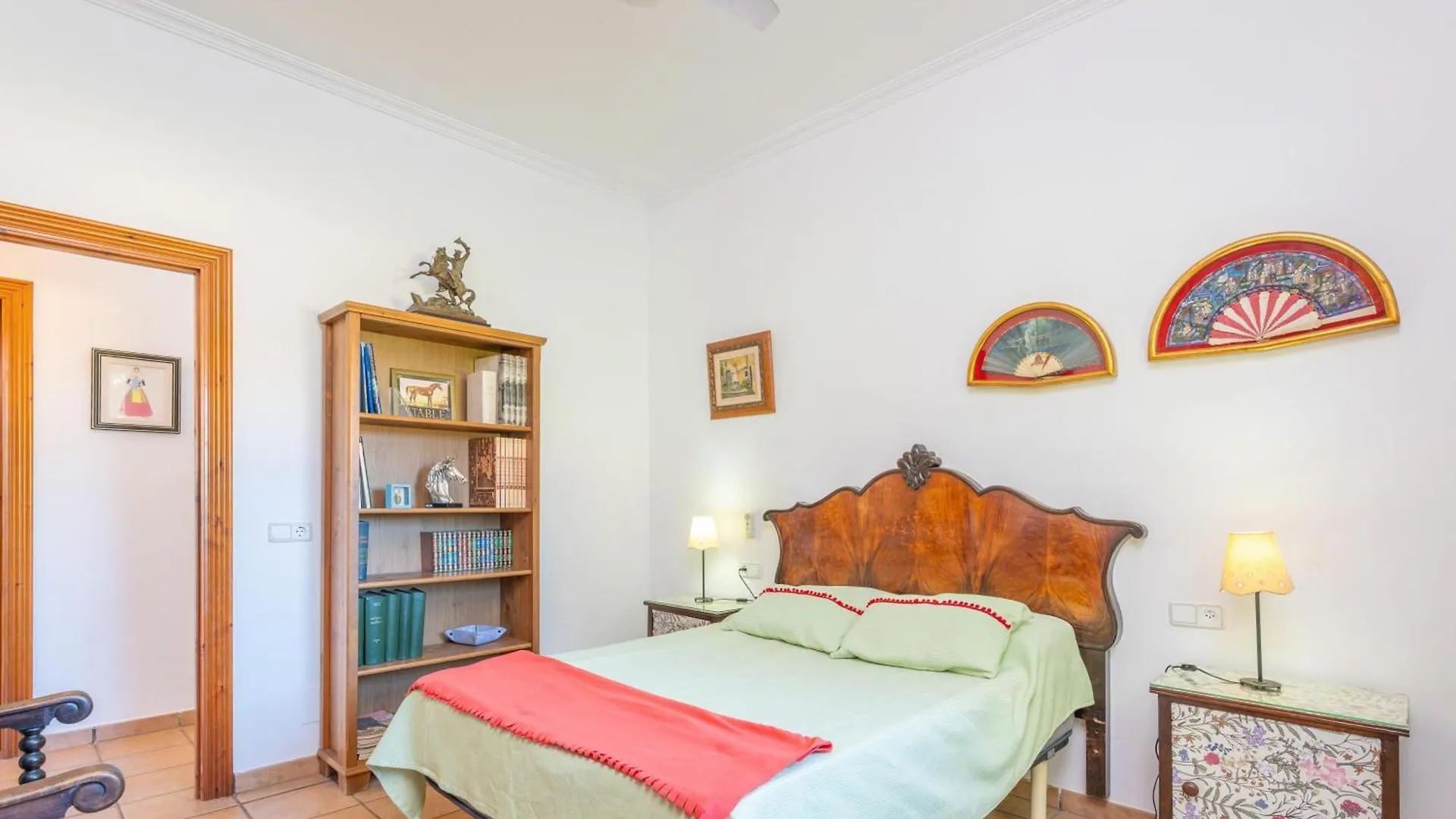 Vila Na Poram Llucmajor  Španělsko