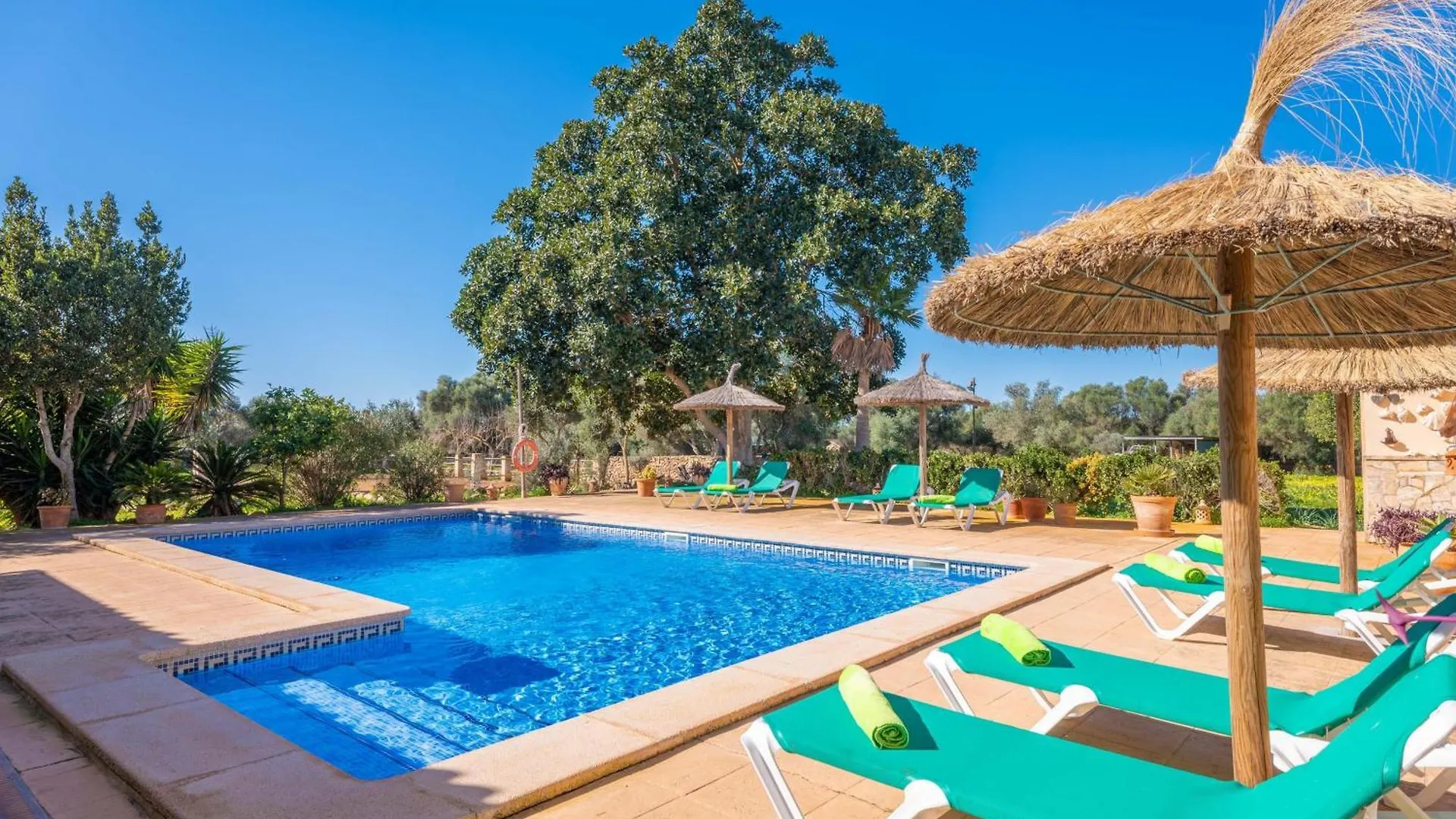 Vila Na Poram Llucmajor   Llucmajor (Mallorca)